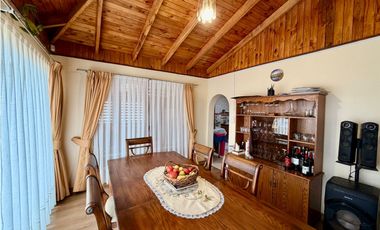 CASABLANCA - SECTOR LA PLAYA - PARCELA 2.600 M2 CON CASA