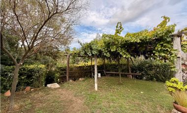 CASABLANCA - SECTOR LA PLAYA - PARCELA 2.600 M2 CON CASA