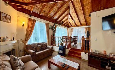 CASABLANCA - SECTOR LA PLAYA - PARCELA 2.600 M2 CON CASA