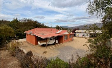 CASABLANCA - SECTOR LA PLAYA - PARCELA 2.600 M2 CON CASA