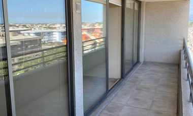 TENEMOS EN ARRIENDO DEPARTAMENTO EN HUALPEN