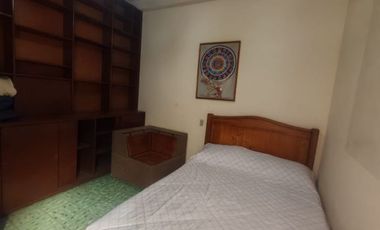 Casa amueblada en renta Zona Centro, Morelia.