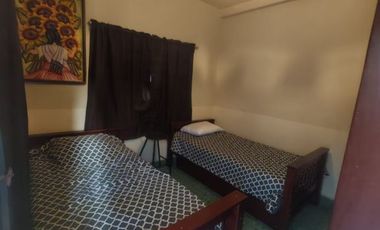 Casa amueblada en renta Zona Centro, Morelia.