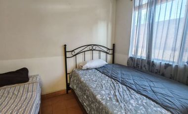 Casa amueblada en renta Zona Centro, Morelia.