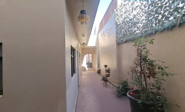 Casa amueblada en renta Zona Centro, Morelia.