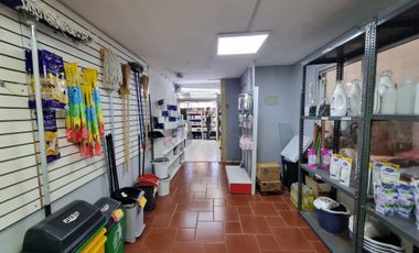 ARRIENDO CASA CON LOCAL COMERCIAL -ALTO FLUJO