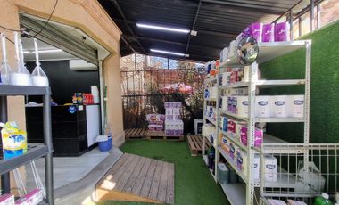 ARRIENDO CASA CON LOCAL COMERCIAL -ALTO FLUJO