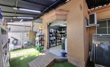 ARRIENDO CASA CON LOCAL COMERCIAL -ALTO FLUJO