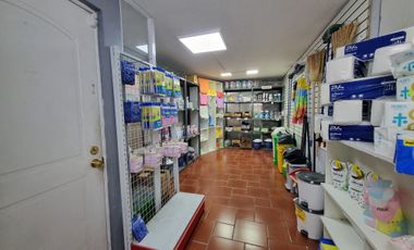 ARRIENDO CASA CON LOCAL COMERCIAL -ALTO FLUJO