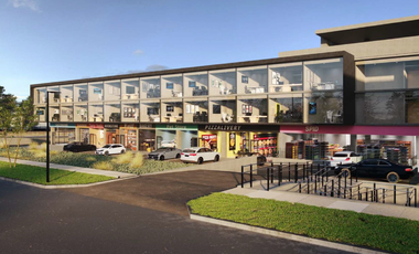 ESTACIONAMIENTO EN STRIP CENTER DE PEÑALOLÉN