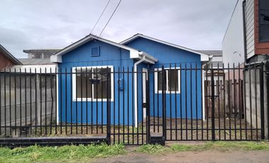 OPORTUNIDAD UNICA CASA PORTAL OSORNO- CASA REMODELADA