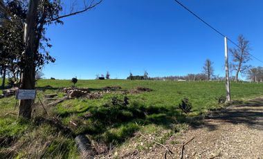 PARCELA A SOLO 5 MINUTOS DE OSORNO