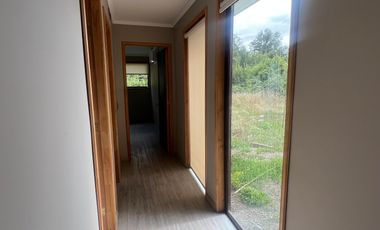 PARCELA CON CASA EN PICHIL ENTORNO NATURAL