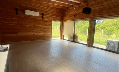 PARCELA CON CASA EN PICHIL ENTORNO NATURAL