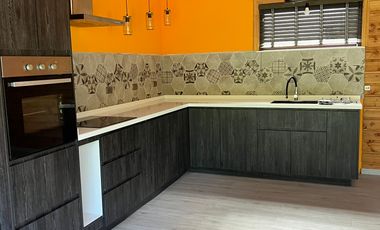 PARCELA CON CASA EN PICHIL ENTORNO NATURAL