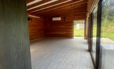 PARCELA CON CASA EN PICHIL ENTORNO NATURAL