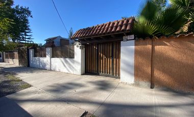 CASA DE 5 D , 3B EN LA CISTERNA