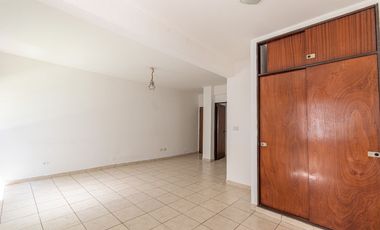 VENTA DEPARTAMENTO MONO/DOS AMBIENTES CON COCHERA SAN ISIDRO