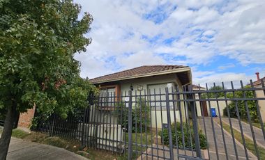 CASA EN PARQUE DEL SOL