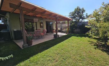CASA EN PARQUE DEL SOL