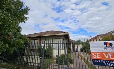CASA EN PARQUE DEL SOL