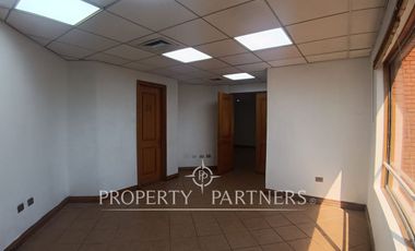 Amplia oficina en Avenida Libertad