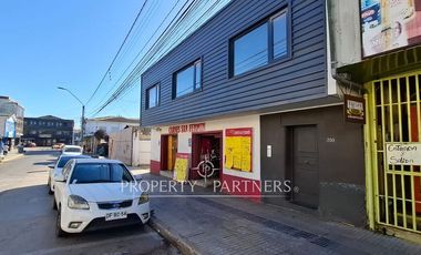 OFICINAS en arriendo en la plaza de Llolleo