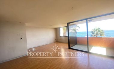 Amplio departamento de 4 D y 3 B con vista al Mar - Avenida Grecia