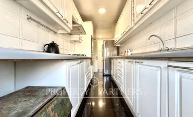 Villuco amplio departamento con vista al río