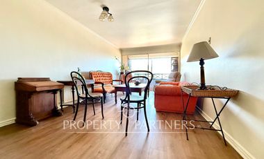 Villuco amplio departamento con vista al río