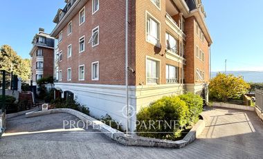 Villuco amplio departamento con vista al río