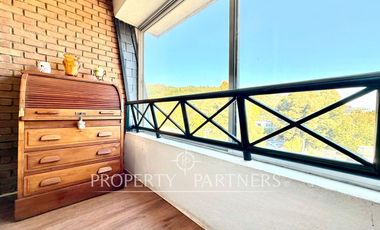 Villuco amplio departamento con vista al río