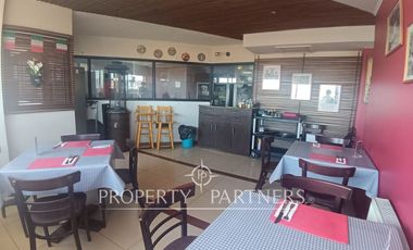 Propiedad comercial, restaurante