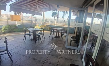 Propiedad comercial, restaurante
