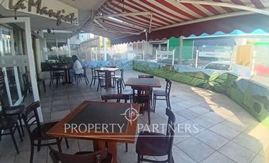 Propiedad comercial, restaurante