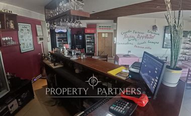 Propiedad comercial, restaurante