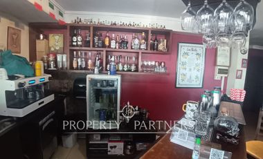 Propiedad comercial, restaurante