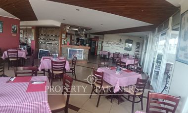 Propiedad comercial, restaurante