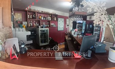 Propiedad comercial, restaurante