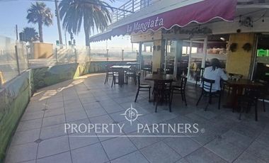 Propiedad comercial, restaurante