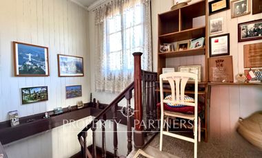 Casa con gran terreno en Chiguayante