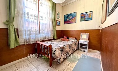 Casa con gran terreno en Chiguayante