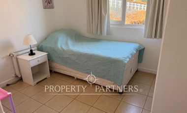 ARRIENDO MARZO- DICIEMBRE departamento en condominio Pinares