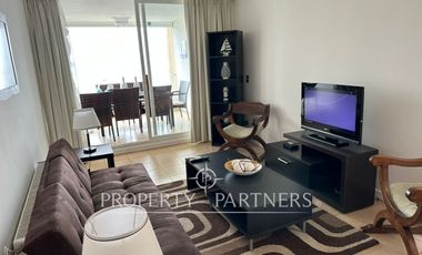 ARRIENDO MARZO- DICIEMBRE departamento en condominio Pinares
