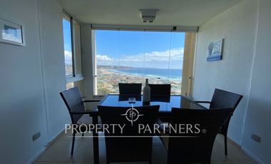 ARRIENDO MARZO- DICIEMBRE departamento en condominio Pinares