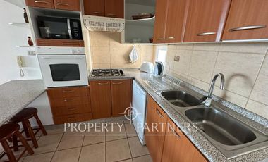 ARRIENDO MARZO- DICIEMBRE departamento en condominio Pinares