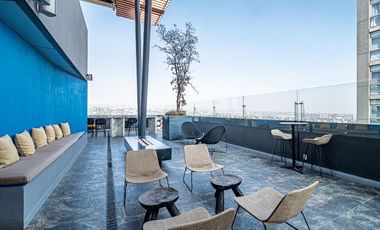DEPARTAMENTO EN VENTA EN URBANO TOWN SAN ANGEL