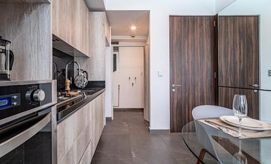 DEPARTAMENTO EN VENTA EN URBANO TOWN SAN ANGEL
