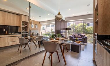 DEPARTAMENTO EN VENTA EN URBANO TOWN SAN ANGEL