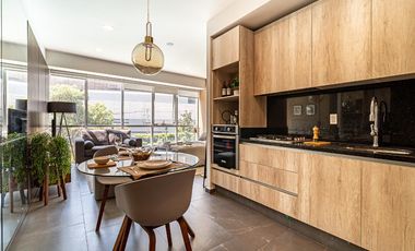 DEPARTAMENTO EN VENTA EN URBANO TOWN SAN ANGEL